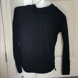 Fabletics Black Hoodie Size Small